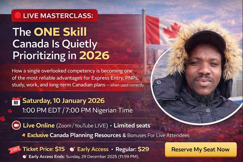 The ONE Skill Canada Is Quietly Prioritizing in 2026
