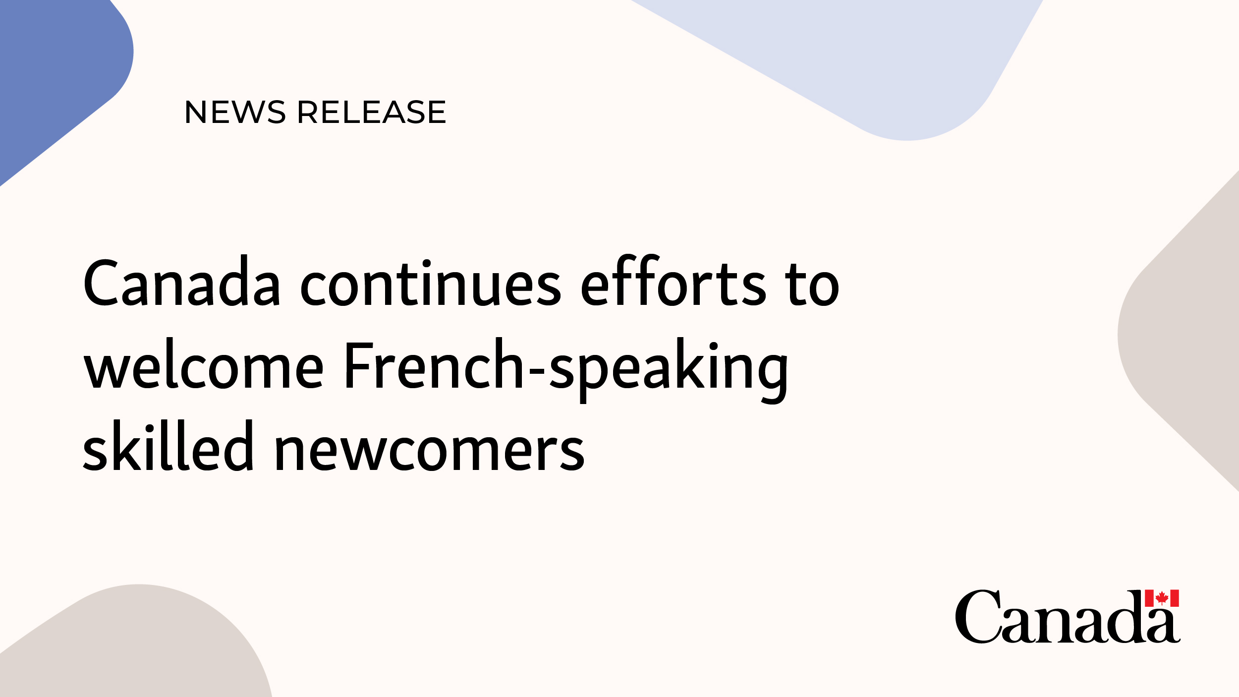 IRCC Unveils Remainder of 2025 Express Entry Category-Based Invitation Draws Schedule