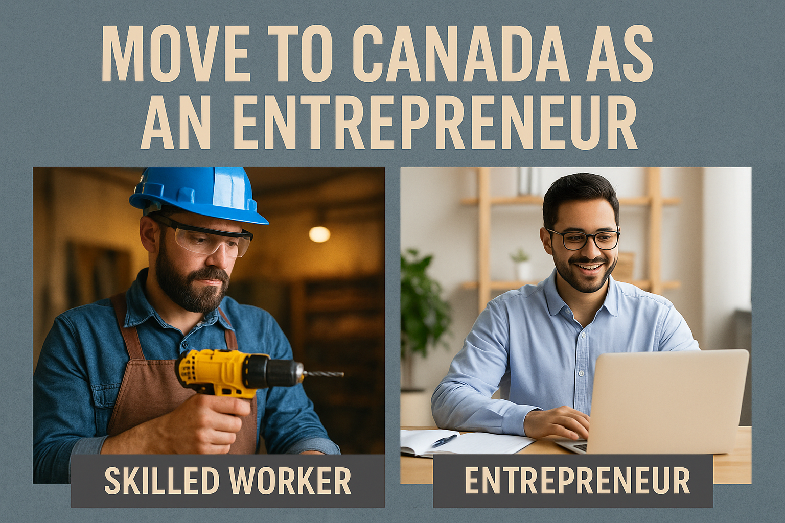 Use Your Skills and Business to Immigrate to Canada in 2025: Relocate as an Entrepreneur