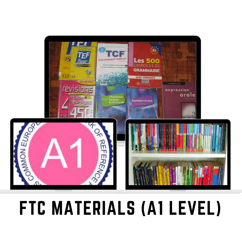 FTC Materials (A1 LEVEL)